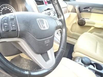 Honda CR-V HONDA CRV BENZINA ((AUTOMATICA)) Blu/Azzurro usata Casaloldo