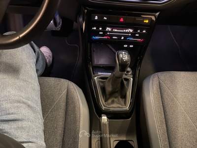 Volkswagen T-Cross DSG Style Bianco usata Gozzano