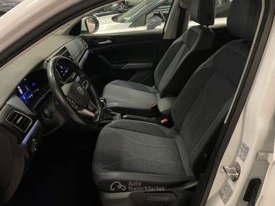 Volkswagen T-Cross DSG Style Bianco usata Gozzano