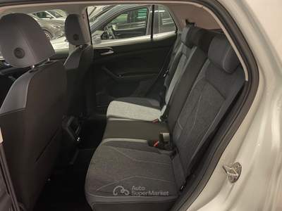 Volkswagen T-Cross DSG Style Bianco usata Gozzano