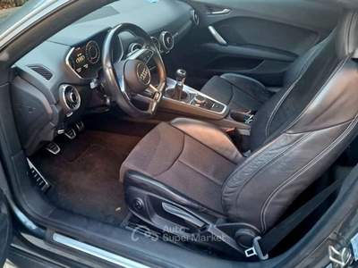 Audi TT Coupe ultra S-line Grigio usata Legnano