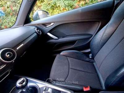 Audi TT Coupe ultra S-line Grigio usata Legnano
