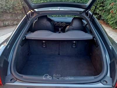 Audi TT Coupe ultra S-line Grigio usata Legnano