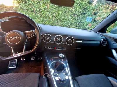 Audi TT Coupe ultra S-line Grigio usata Legnano