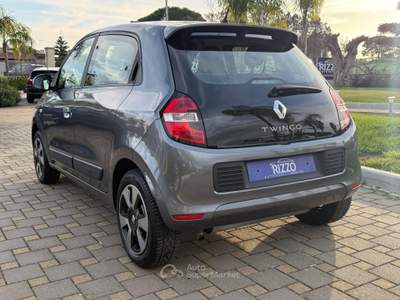 Renault Twingo 1.0SCe Stop&Start Intens Grigio usata Mesagne
