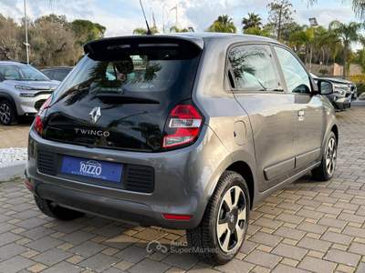 Renault Twingo 1.0SCe Stop&Start Intens Grigio usata Mesagne