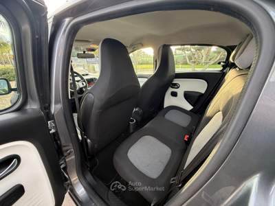 Renault Twingo 1.0SCe Stop&Start Intens Grigio usata Mesagne