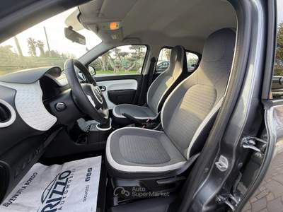 Renault Twingo 1.0SCe Stop&Start Intens Grigio usata Mesagne