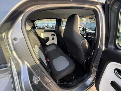 Renault Twingo 1.0SCe Stop&Start Intens Grigio usata Mesagne