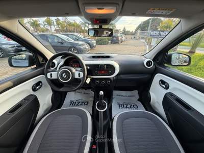 Renault Twingo 1.0SCe Stop&Start Intens Grigio usata Mesagne
