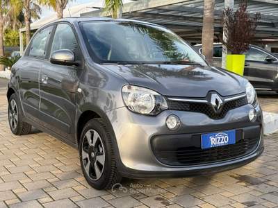 Renault Twingo 1.0SCe Stop&Start Intens Grigio usata Mesagne