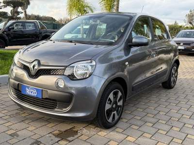 Renault Twingo 1.0SCe Stop&Start Intens Grigio usata Mesagne