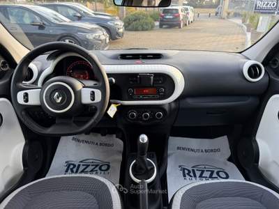 Renault Twingo 1.0SCe Stop&Start Intens Grigio usata Mesagne