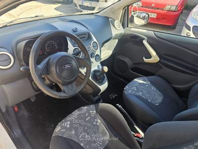 Ford Ka Business SOLO 116000 KM BEN TENUTA GARANZIA 12 MESI Bianco usata Mercato San Severino