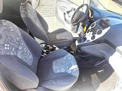 Ford Ka Business SOLO 116000 KM BEN TENUTA GARANZIA 12 MESI Bianco usata Mercato San Severino