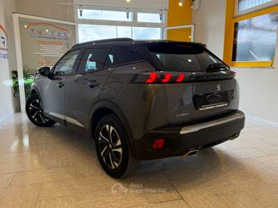 Peugeot 2008 Peugeot 2008 1.2 PureTech 130 Allure #8927 Grigio usata Martina Franca