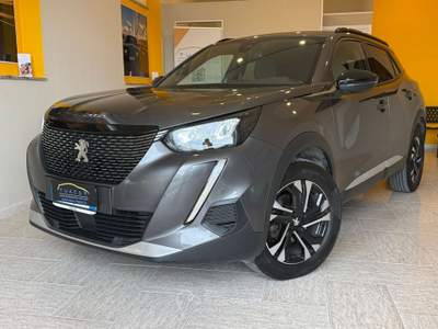 Peugeot 2008 Peugeot 2008 1.2 PureTech 130 Allure #8927 Grigio usata Martina Franca