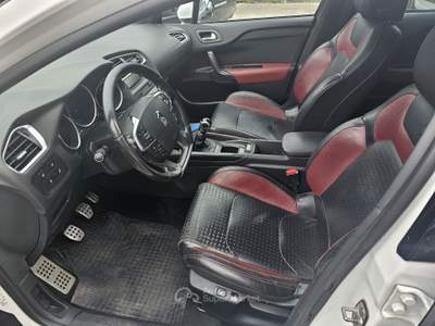 DS Automobiles DS 4 TAGLIANDATA DISTRIBUZIONE FATTA GARANZIA 12 MESI FULL OPTIONAL Bianco usata Mercato San Severino