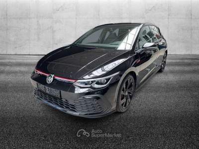 Volkswagen Golf 2.0 TSI GTI DSG Nero usata Pieve di Cento