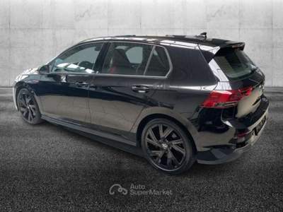 Volkswagen Golf 2.0 TSI GTI DSG Nero usata Pieve di Cento