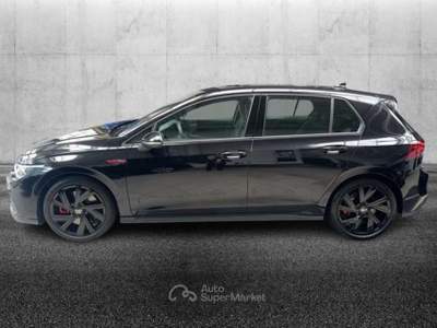 Volkswagen Golf 2.0 TSI GTI DSG Nero usata Pieve di Cento