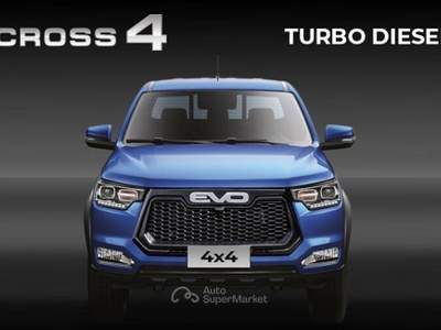 Evo 3 Electric Evo Cross 4 2.0 Turbo Diesel Doppia Cabina 4x4 usata REGGIO EMILIA