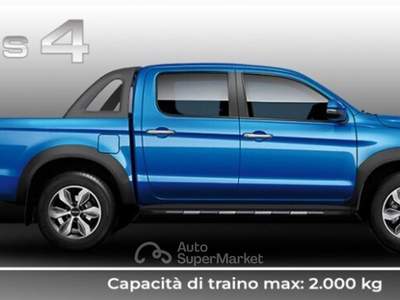 Evo 3 Electric Evo Cross 4 2.0 Turbo Diesel Doppia Cabina 4x4 usata REGGIO EMILIA