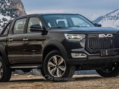 Evo 3 Electric Evo Cross 4 2.0 Turbo Diesel Doppia Cabina 4x4 usata REGGIO EMILIA