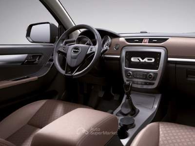 Evo 3 Electric Evo Cross 4 2.0 Turbo Diesel Doppia Cabina 4x4 usata REGGIO EMILIA