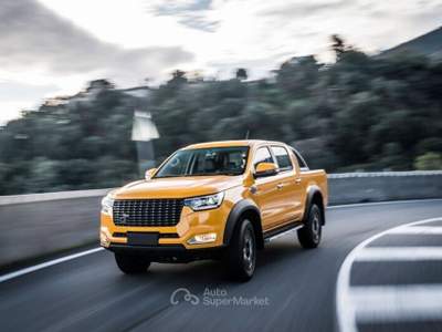 DR 1.0 dr PK8 2.0 Turbo Diesel Doppia Cabina 4x4 usata REGGIO EMILIA