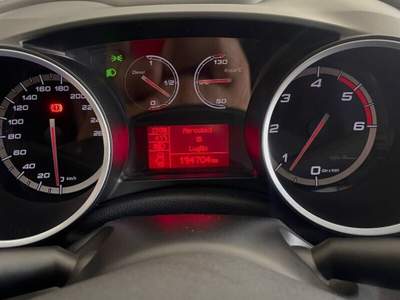 Alfa Romeo Giulietta Giulietta 1.6 JTDm-2 105 CV Progression Nero usata REGGIO EMILIA