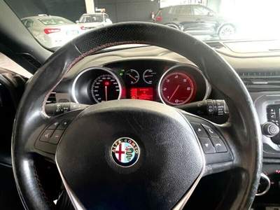 Alfa Romeo Giulietta Giulietta 1.6 JTDm-2 105 CV Progression Nero usata REGGIO EMILIA