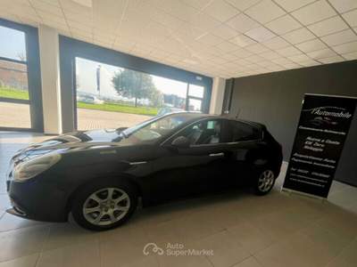 Alfa Romeo Giulietta Giulietta 1.6 JTDm-2 105 CV Progression Nero usata REGGIO EMILIA