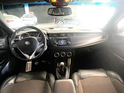 Alfa Romeo Giulietta Giulietta 1.6 JTDm-2 105 CV Progression Nero usata REGGIO EMILIA