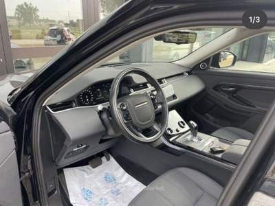 Land Rover Range Rover Evoque Range Rover Evoque 2.0D I4 180 CV AWD Auto R-Dynamic SE Nero usata REGGIO EMILIA