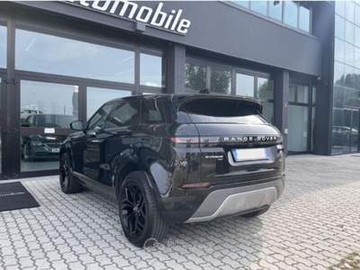 Land Rover Range Rover Evoque Range Rover Evoque 2.0D I4 180 CV AWD Auto R-Dynamic SE Nero usata REGGIO EMILIA