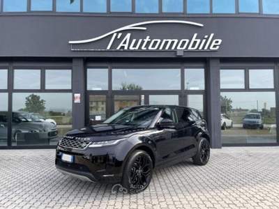 Land Rover Range Rover Evoque Range Rover Evoque 2.0D I4 180 CV AWD Auto R-Dynamic SE Nero usata REGGIO EMILIA