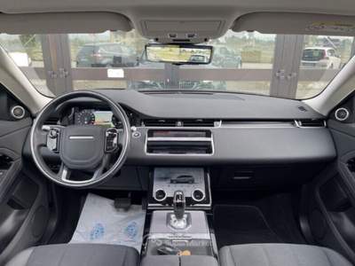 Land Rover Range Rover Evoque Range Rover Evoque 2.0D I4 180 CV AWD Auto R-Dynamic SE Nero usata REGGIO EMILIA