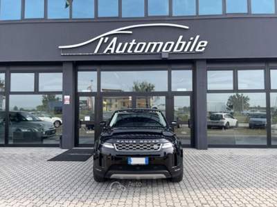 Land Rover Range Rover Evoque Range Rover Evoque 2.0D I4 180 CV AWD Auto R-Dynamic SE Nero usata REGGIO EMILIA