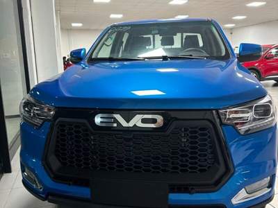 Evo 3 Electric Evo 6 1.5 Turbo Bi-Fuel GPL usata REGGIO EMILIA