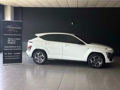 Hyundai Kona Kona 1.0 T-GDI XTech usata REGGIO EMILIA