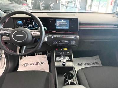 Hyundai Kona Kona 1.0 T-GDI XTech usata REGGIO EMILIA