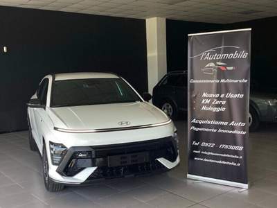 Hyundai Kona Kona 1.0 T-GDI XTech usata REGGIO EMILIA