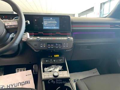 Hyundai Kona Kona 1.0 T-GDI XTech usata REGGIO EMILIA