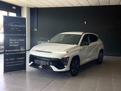 Hyundai Kona Kona 1.0 T-GDI XTech usata REGGIO EMILIA