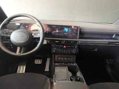 Hyundai Tucson Tucson 1.6 T-GDI 48V XTech usata REGGIO EMILIA