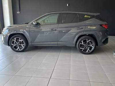 Hyundai Tucson Tucson 1.6 T-GDI 48V XTech usata REGGIO EMILIA