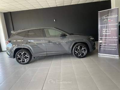 Hyundai Tucson Tucson 1.6 T-GDI 48V XTech usata REGGIO EMILIA