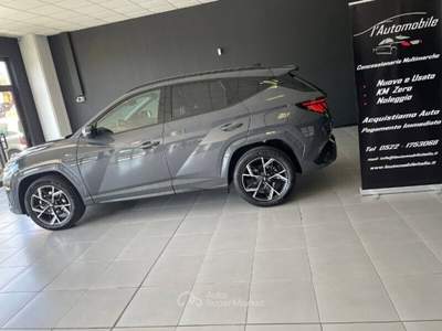 Hyundai Tucson Tucson 1.6 T-GDI 48V XTech usata REGGIO EMILIA