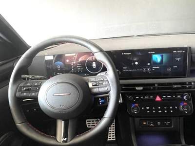 Hyundai Tucson Tucson 1.6 T-GDI 48V XTech usata REGGIO EMILIA